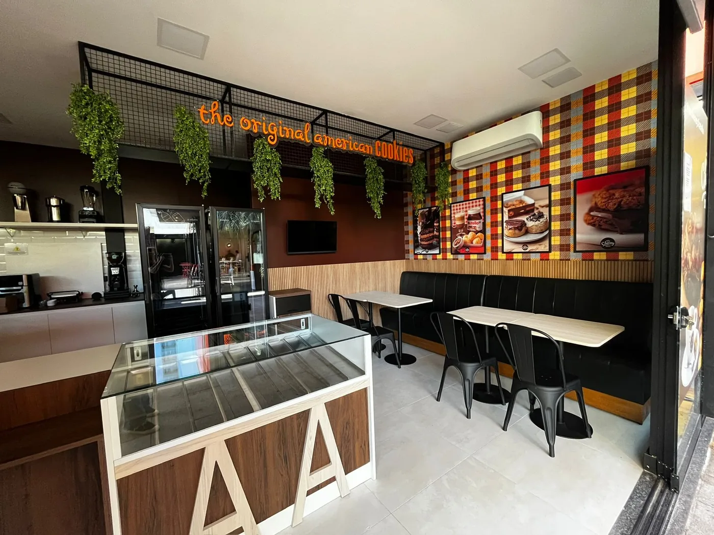 Espaço gastronômico | Above Engenharia