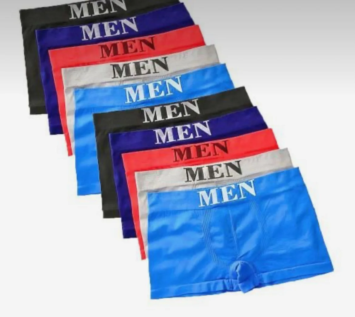 Boxer Men