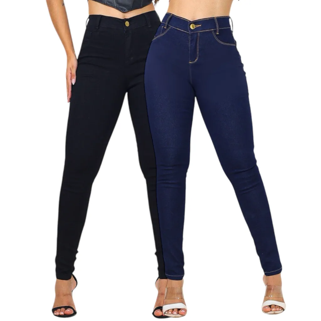 Calça Skinny Rota VIP