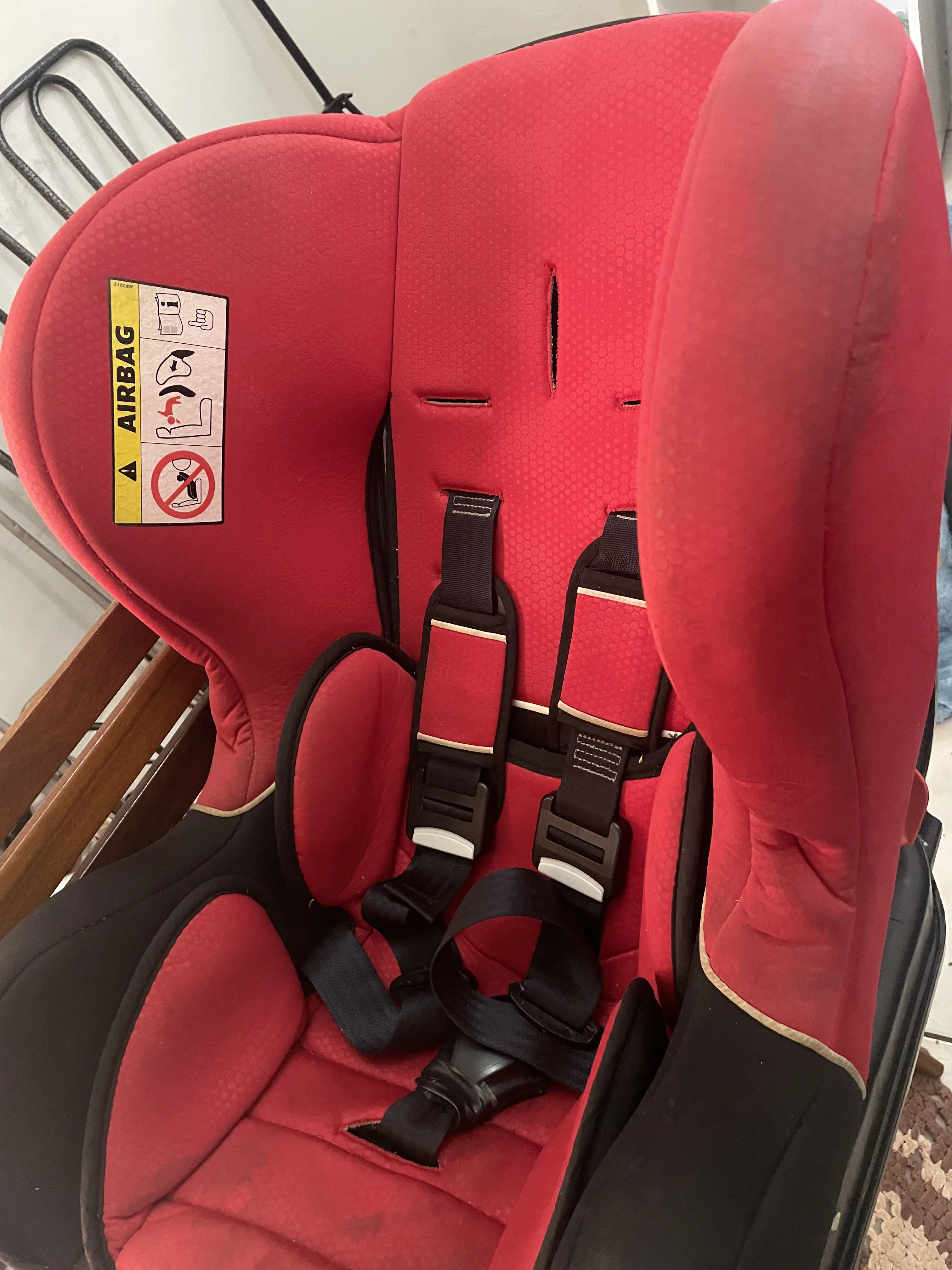 Antes impermeabilização