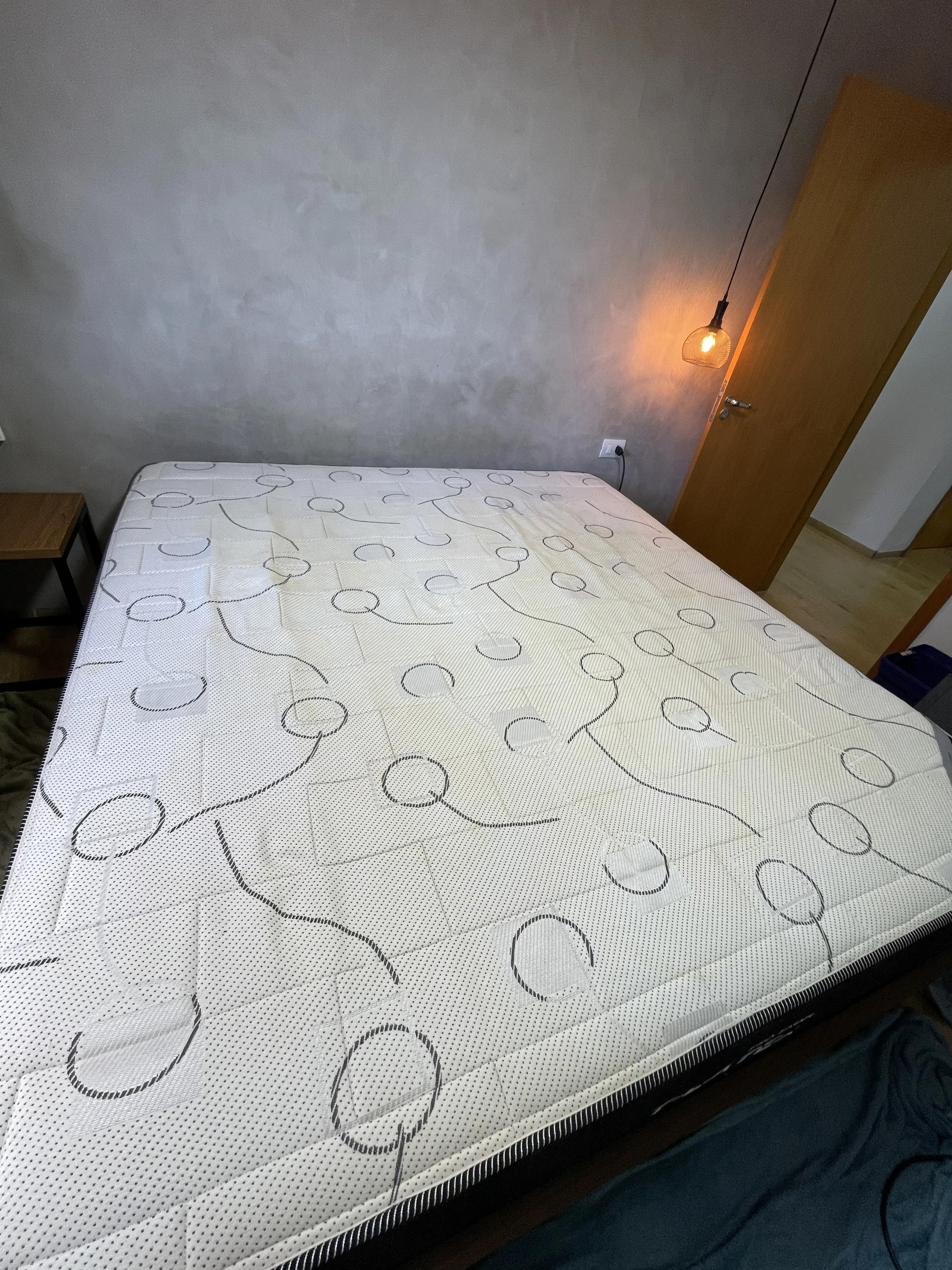 Depois da higienização