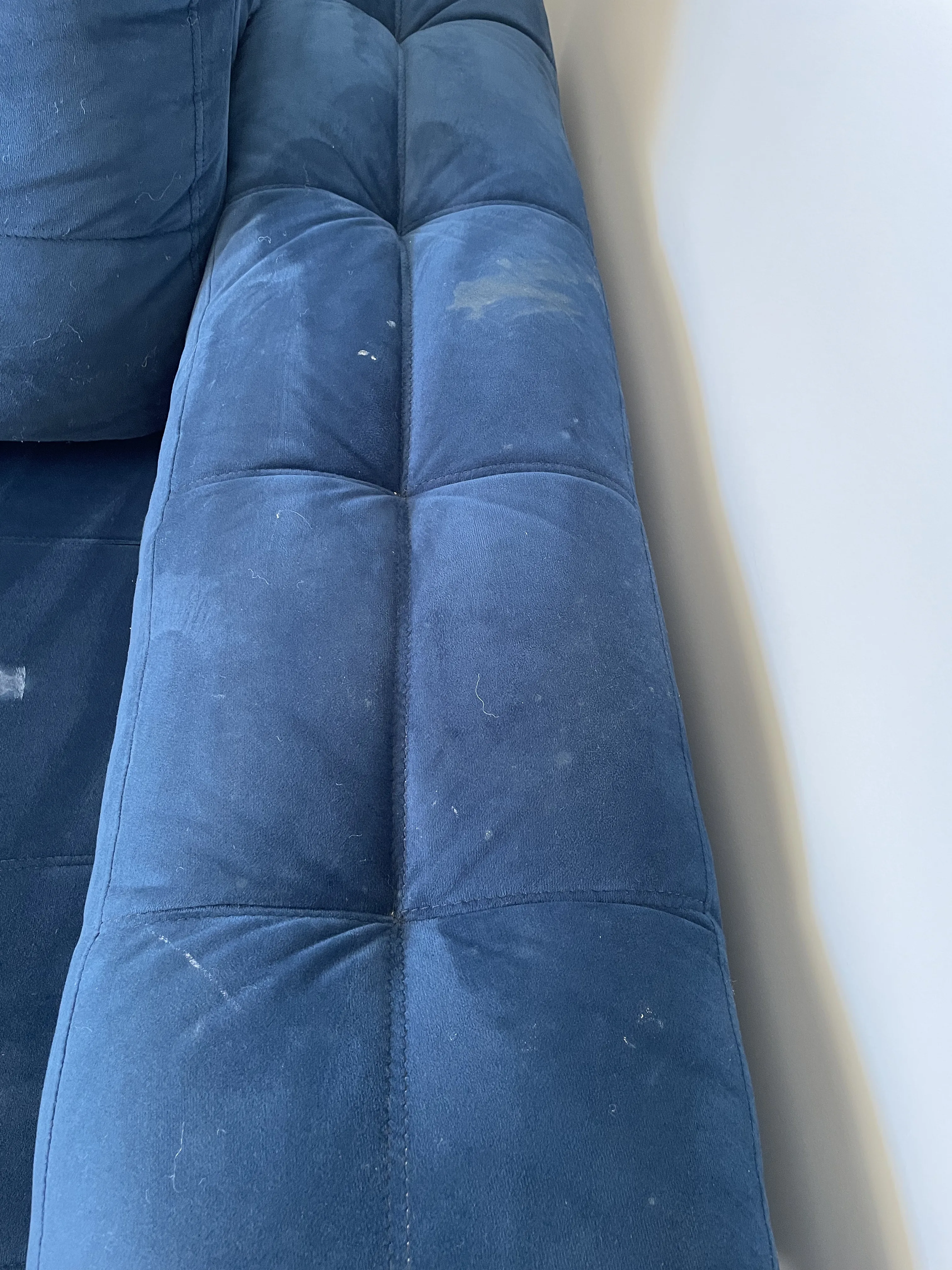 Higienização profissional de estofados