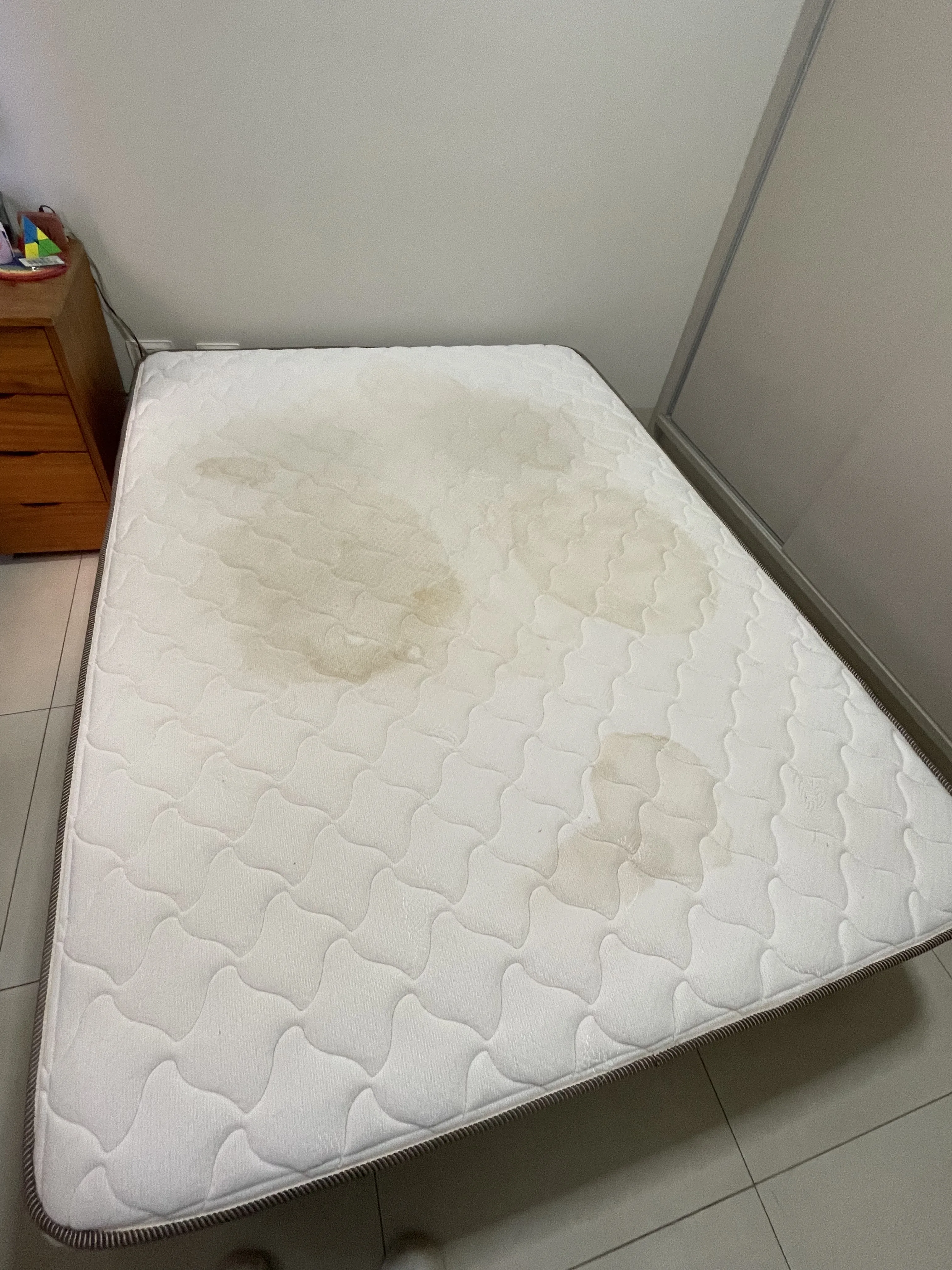 Impermeabilização de sofá