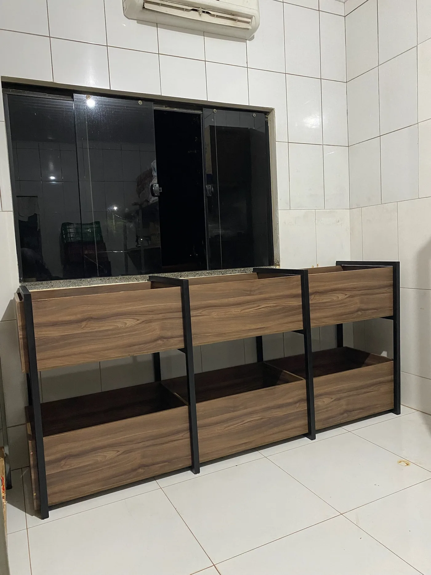 Produção Brave Móveis