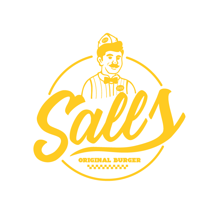 Sall's Original Burger
